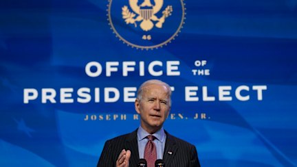 US President-elect Joe Biden's embrace of decarbonisation could further stimulate demand. 
