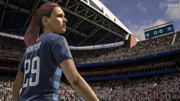 In the latest chapter of The Journey, players chase glory in the UEFA Champions League and FIFA Women's World Cup.