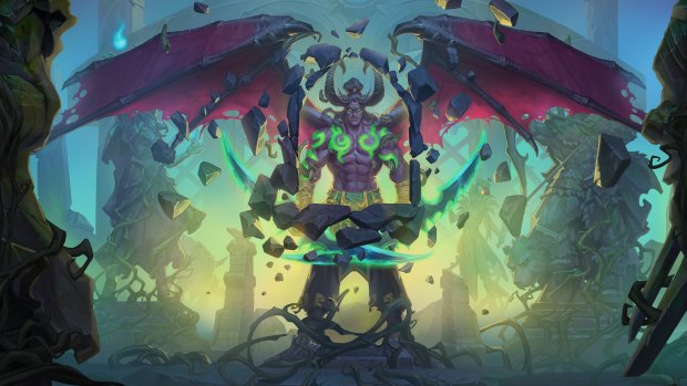 How Constant Change Will Keep Hearthstone's New Mode Fresh