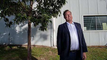 Michael Howard took on Bendigo Bank and won.