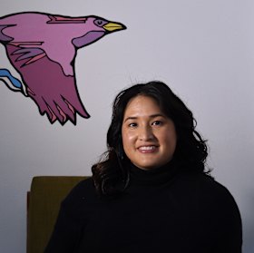 Blackbird Ventures partner Samantha Wong.
