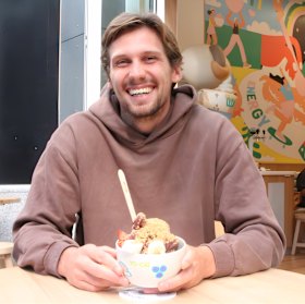 Yo-Chi brand director, Oliver Allis. “We love being ahead of the trends.”