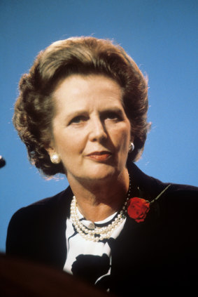Former British prime minister Margaret Thatcher had a fondness for the slogan ‘there is no alternative’ (TINA).
