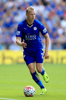 De Laet at Leicester.