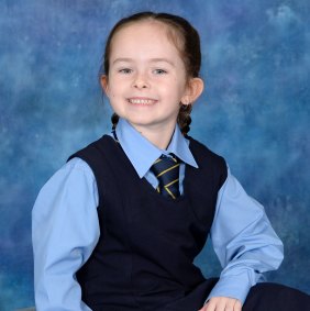 Myley Maxwell, 6, died in a quad bike crash on a rural NSW property in March 2017.
