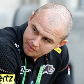 NRL 2025 LIVE: Panthers, Cowboys in tight battle before Rabbitohs