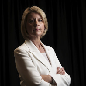 ‘Change is long overdue’: Natasha Stott Despoja. 