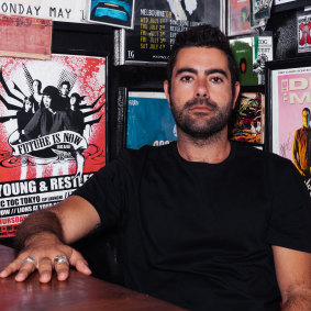 Impressed Recordings’ Jonno Seidler is helping give the vinyl revival an Australian twist.
