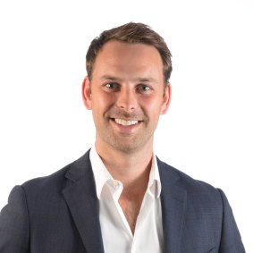 Nick Fahey co-founded PointsBet in 2015 and six years later bought a Tamarama house for $16.3 million.