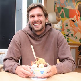 Yo-Chi brand director, Oliver Allis. “We love being ahead of the trends.”