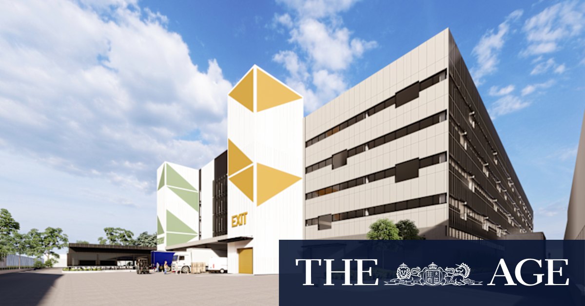 Warehouses near you growing up, not out, in search for multi-storey secure self-storage - Vimarsana News