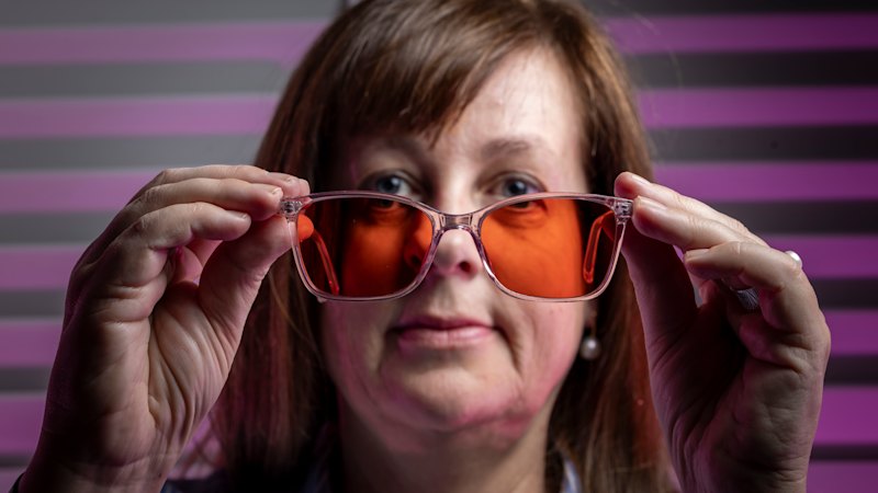 Optometrists report rise in dry eye linked to increased screen time
