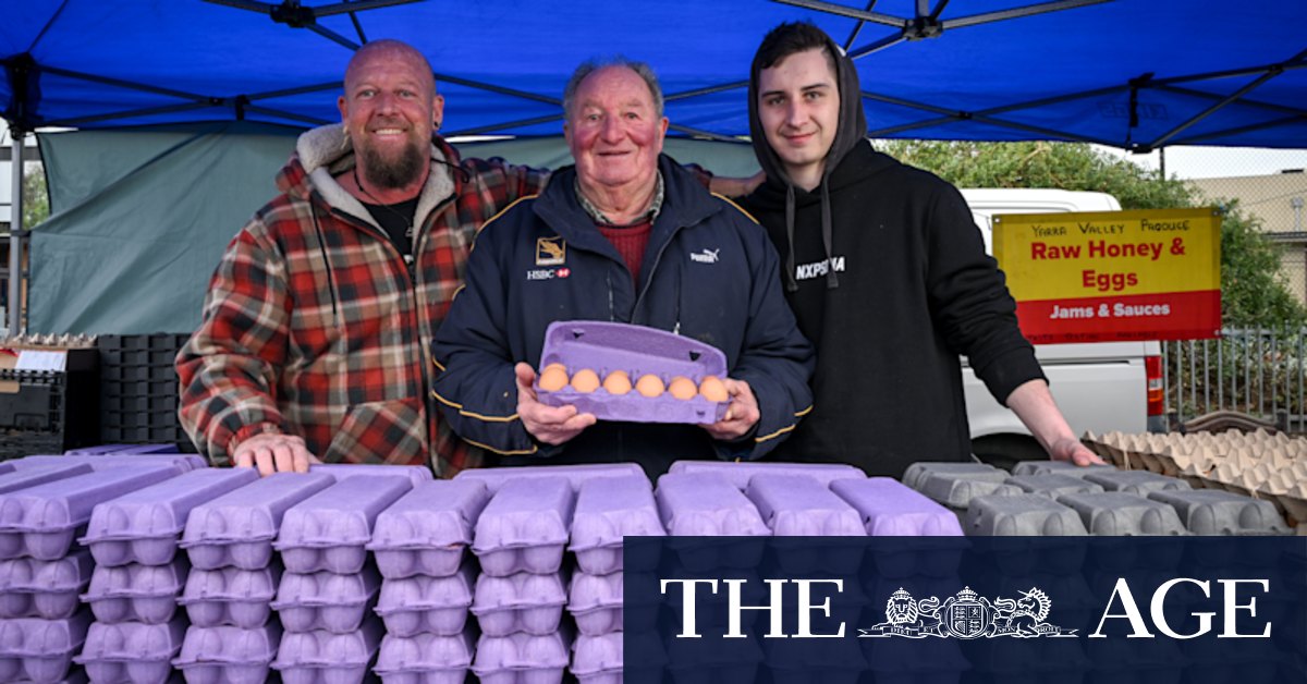 City of Yarra celebrates 150 years of markets in the precinct around Richmond Town Hall - Vimarsana News