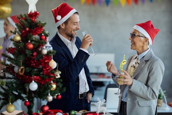 It’s officially work Christmas party season. Here’s what to keep in mind while you celebrate.