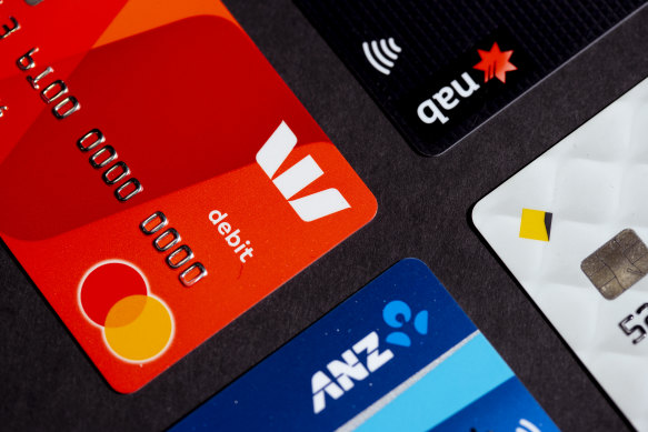 Westpac, CBA, ANZ and NAB were all targeted in the identity fraud.