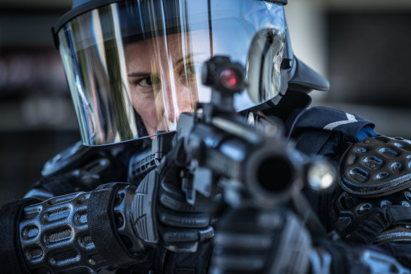 Victoria Police are getting a bigger arsenal to deal with armed offenders.