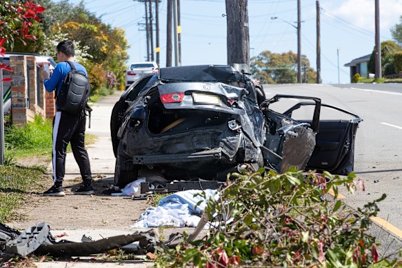 Car accidents are killing an increasing number of people, at a terrible human and financial cost.