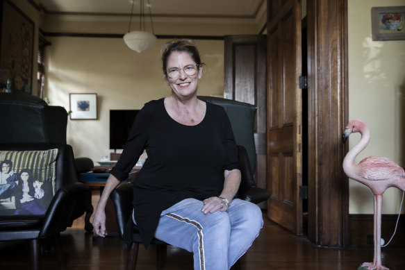 Kayte Murphy says “now every part of my day is the best part of my day” after eliminating alcohol following a stint in rehab.