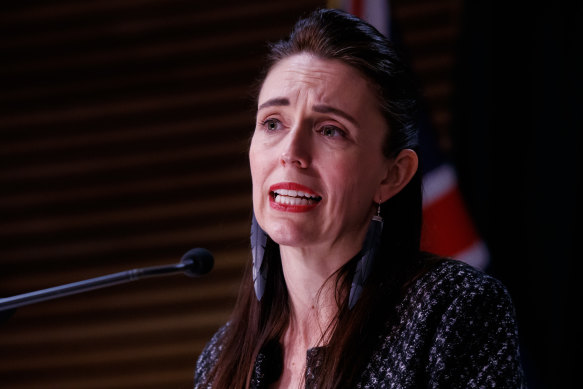 Prime Minister Jacinda Ardern vowed to push the laws through by the end of the month.
