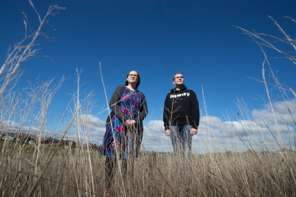 Will Richardson, 19, and his mother, Charlotte Robinson, have been trying to get a replacement birth certificate for him for over a year. 