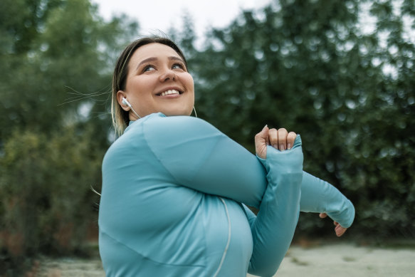 Healthy people can still experience weight stigma in healthcare settings.