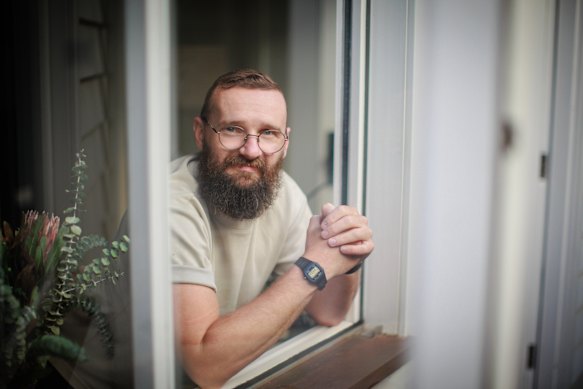 The federal budget has left Kristian Williams hopeful he can buy a home.