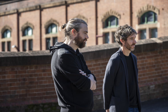 Atlassian co-founders Mike Cannon-Brookes and Scott Farquhar have hit a new milestone.