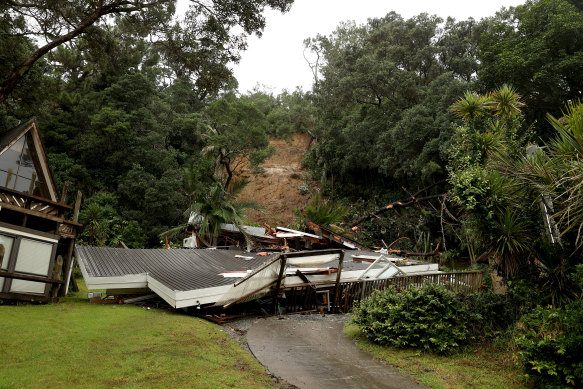 The havoc wreaked by Cyclone Gabrielle in February has contributed to surging food prices in New Zealand. 