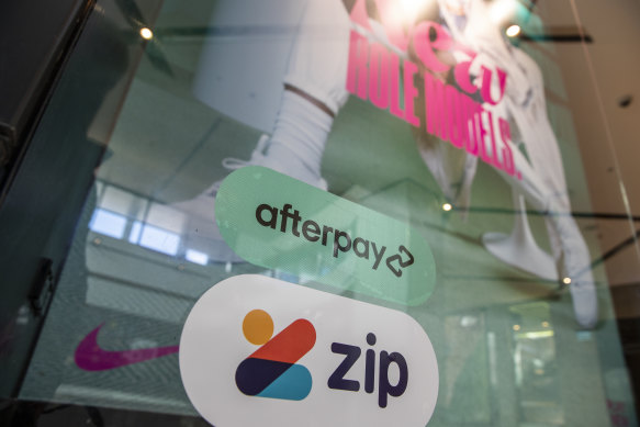 Buy now, pay later products will be regulated from today.