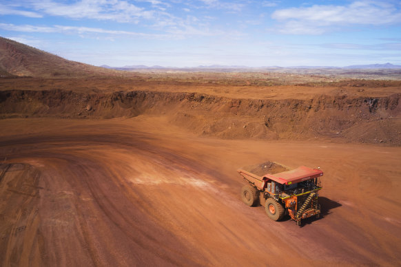 Relatively robust iron ore prices offer a counterpoint to the prevailing bearish mood across Chinese markets.