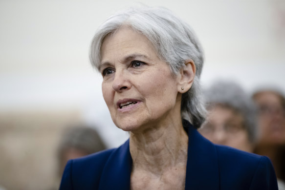 Doctor and former Green Party presidential candidate Jill Stein wants to have another go at the White House, this time as an independent.