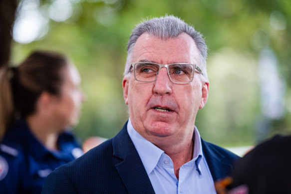 Health Services Union boss Gerard Hayes says the NSW government isn’t being upfront about how much paramedics will earn under the state’s pay offer.