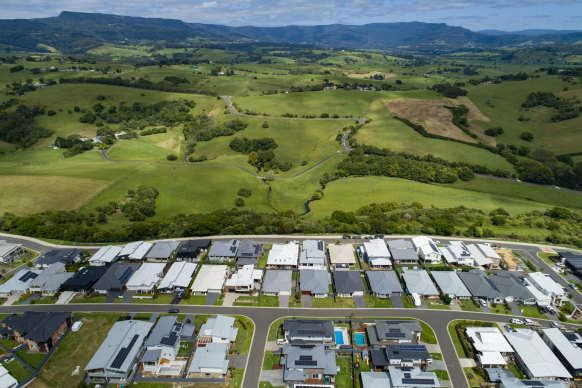 Regional Australians are suffering an acute housing crisis.