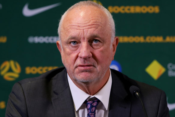 Injuries to key players are adding to Graham Arnold’s numerous selection headaches for the World Cup.