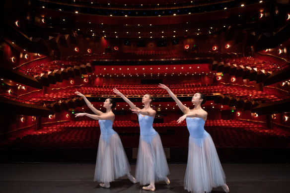 The Australian Ballet will be turfed from the State Theatre for three years starting in 2024.