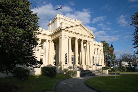 Dozens of members of the public spoke about the issue during an at-times emotional Port Phillip Council  meeting.