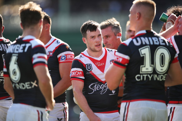 Roosters playmaker Luke Keary is ready to take charge of the Bondi attack.