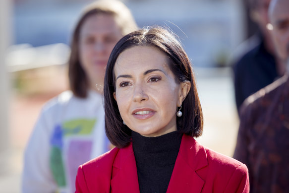 Education Minister Prue Car said the once in a generation pay rise would help stem the state’s crippling teacher shortage.