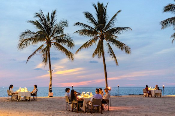 Para jantar… Anaala Tailândia.