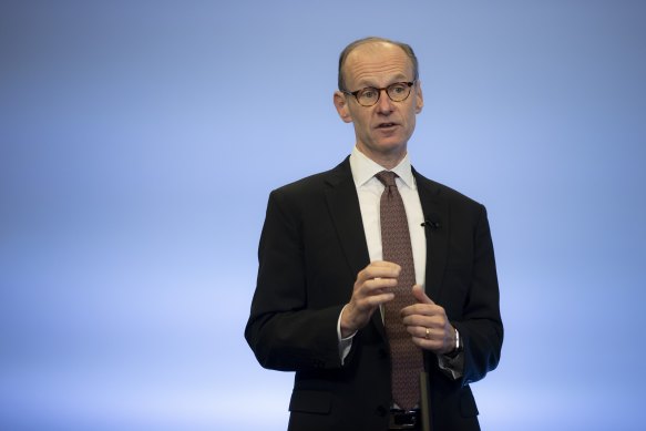 ANZ chief executive Shayne Elliott is bowing out after more than nine years in the role.