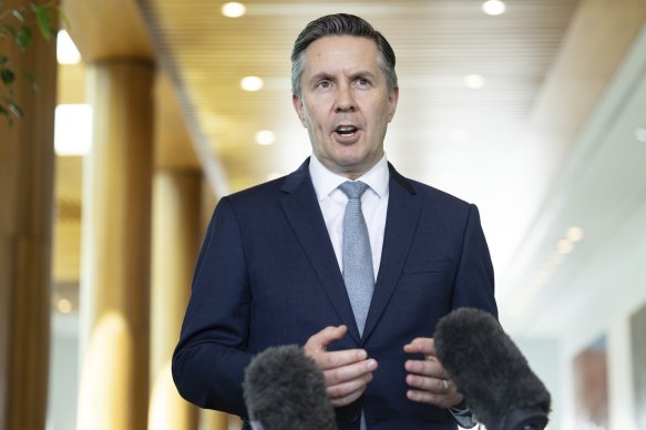Minister for Health and Aged Care Mark Butler has not ruled out an increase to the Medicare rebate for GPs.