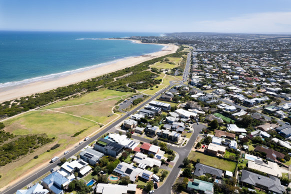 Rents are holding steady on the Surf Coast.