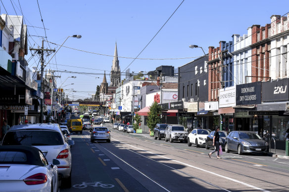 In the Bolte era it could be safely assumed that the Liberal Party would win seats in Melbourne’s affluent eastern and south-eastern suburbs