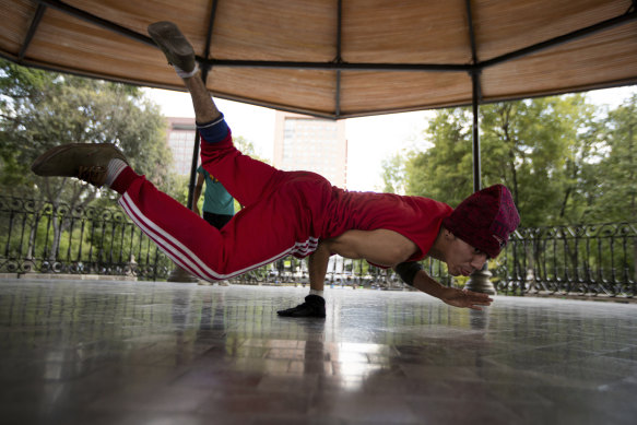 Breakdancing will become an Olympic sport in Paris 2024.