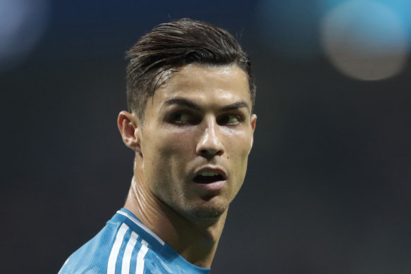 Portuguese star Cristiano Ronaldo has tested positive for COVID-19.