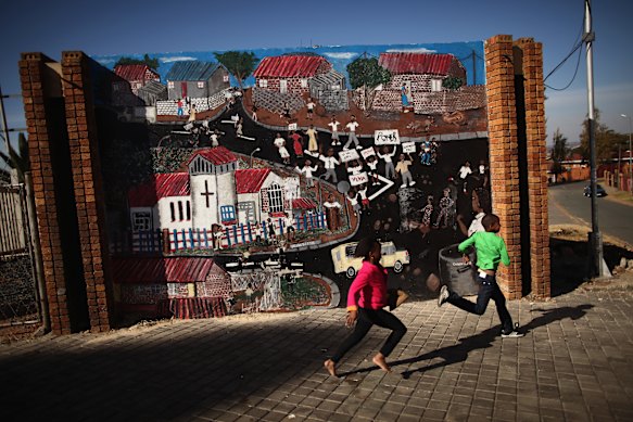 Soweto in Johannesburg is worth visiting with a reputable company.