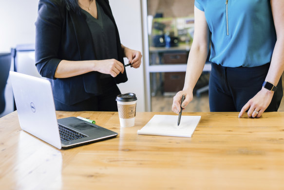 An exit interview can be a useful way for both you and the company to reflect on your employment.