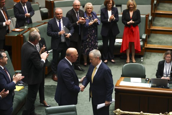 Opposition Leader Peter Dutton said Shorten had the best political judgment in Labor’s ministry.