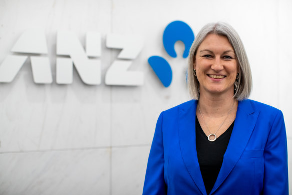 Antonia Watson, head of ANZ in New Zealand, is considered the frontrunner to replace Shayne Elliott. 
