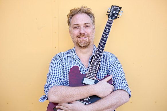 Jazz musician James Muller took a while to get back to Melbourne with a band of his own, but the wait was worth it.